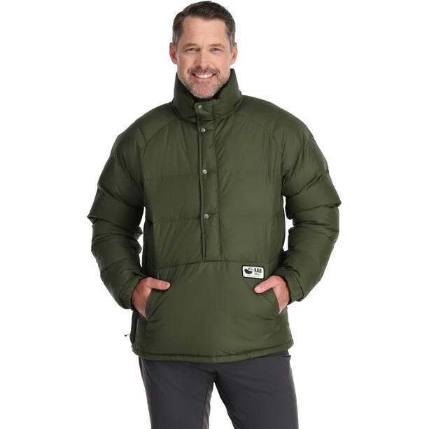 Deals π Rab Kinder Smock Men army β€οΈ 4 Deals π Rab Kinder Smock Men army β€οΈ - Image 2