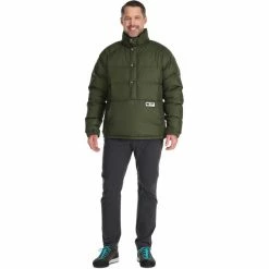 Deals π Rab Kinder Smock Men army β€οΈ 9 Deals π Rab Kinder Smock Men army β€οΈ -Outlet Down Jackets Store rab kinder smock men army 4