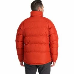 Flash Sale 🔔 Rab Kinder Smock Men red clay ⌛ -Outlet Down Jackets Store rab kinder smock men red clay 3