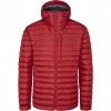 Best deal 🔥 Rab Microlight Alpine Jacket Men ascent red 👏