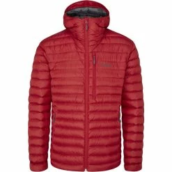 Best deal π₯ Rab Microlight Alpine Jacket Men ascent red π