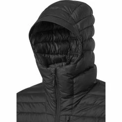 Outlet 😉 Rab Microlight Alpine Jacket Men black 🛒 -Outlet Down Jackets Store rab microlight alpine jacket men black 5