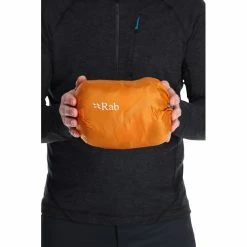 Top 10 ❤️ Rab Microlight Alpine Jacket Men deep ink/marmalade 🎁 -Outlet Down Jackets Store rab microlight alpine jacket men deep ink marmalade 5