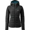 Buy 🧨 Rab Microlight Alpine Jacket 👩 Women black ❤️ -Outlet Down Jackets Store rab microlight alpine jacket women black 1