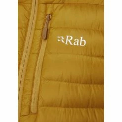 Best Pirce 🧨 Rab Microlight Alpine Jacket 👩 Women dark butternut 🔔 -Outlet Down Jackets Store rab microlight alpine jacket women dark butternut 6