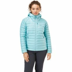 Discount ❤️ Rab Microlight Alpine Jacket 👩 Women meltwater 🤩 -Outlet Down Jackets Store rab microlight alpine jacket women meltwater 2