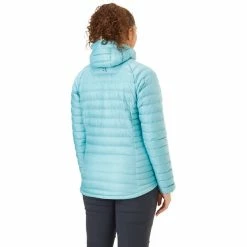 Discount ❤️ Rab Microlight Alpine Jacket 👩 Women meltwater 🤩 -Outlet Down Jackets Store rab microlight alpine jacket women meltwater 3