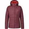 Brand new 🌟 Rab Microlight Alpine Long Jacket 👩 Women deep heather 😀 -Outlet Down Jackets Store rab microlight alpine long jacket women deep heather 1