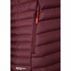 Brand new 🌟 Rab Microlight Alpine Long Jacket 👩 Women deep heather 😀 -Outlet Down Jackets Store rab microlight alpine long jacket women deep heather 4