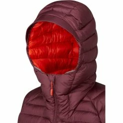 Brand new 🌟 Rab Microlight Alpine Long Jacket 👩 Women deep heather 😀 -Outlet Down Jackets Store rab microlight alpine long jacket women deep heather 6