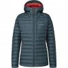 Flash Sale ⭐ Rab Microlight Alpine Long Jacket 👩 Women orion blue 🌟 -Outlet Down Jackets Store rab microlight alpine long jacket women orion blue 1