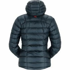 Outlet Down Jackets Store -Outlet Down Jackets Store rab microlight alpine long jacket women orion blue 2