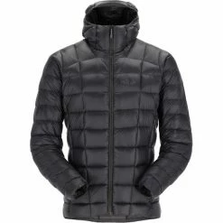Promo π Rab Mythic Alpine Jacket Men black β€οΈ