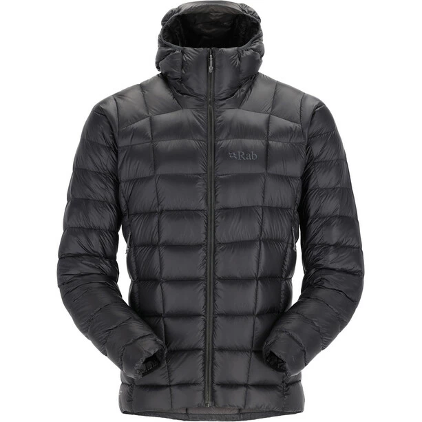 Promo 😍 Rab Mythic Alpine Jacket Men black ❤️ 3 Promo 😍 Rab Mythic Alpine Jacket Men black ❤️