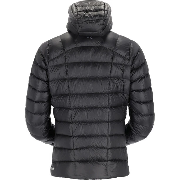 Promo 😍 Rab Mythic Alpine Jacket Men black ❤️ 4 Promo 😍 Rab Mythic Alpine Jacket Men black ❤️ - Image 2