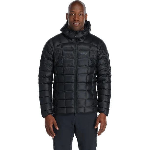 Promo 😍 Rab Mythic Alpine Jacket Men black ❤️ 5 Promo 😍 Rab Mythic Alpine Jacket Men black ❤️ - Image 3
