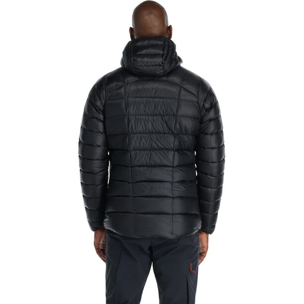 Promo 😍 Rab Mythic Alpine Jacket Men black ❤️ 6 Promo 😍 Rab Mythic Alpine Jacket Men black ❤️ - Image 4