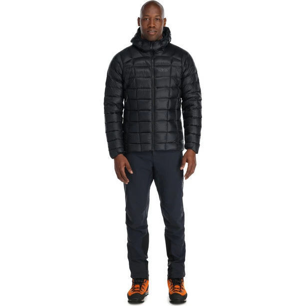 Promo 😍 Rab Mythic Alpine Jacket Men black ❤️ 7 Promo 😍 Rab Mythic Alpine Jacket Men black ❤️ - Image 5