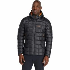 Budget 🌟 Rab Mythic Alpine Jacket Men graphene ⌛ -Outlet Down Jackets Store rab mythic alpine jacket men graphene 3