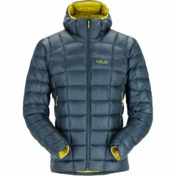 Best Sale ⭐ Rab Mythic Alpine Jacket Men orion blue 🎁