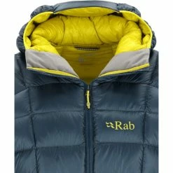Best Sale ⭐ Rab Mythic Alpine Jacket Men orion blue 🎁 -Outlet Down Jackets Store rab mythic alpine jacket men orion blue 4