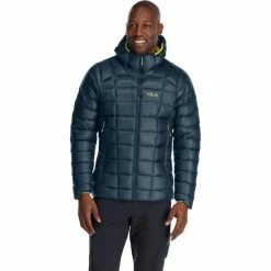Best Sale ⭐ Rab Mythic Alpine Jacket Men orion blue 🎁 -Outlet Down Jackets Store rab mythic alpine jacket men orion blue 5