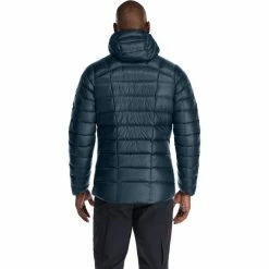 Best Sale ⭐ Rab Mythic Alpine Jacket Men orion blue 🎁 -Outlet Down Jackets Store rab mythic alpine jacket men orion blue 6