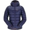 Budget ❤️ Rab Mythic Alpine Jacket 👩 Women patriot blue ⌛