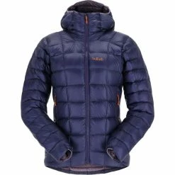 Budget ❤️ Rab Mythic Alpine Jacket 👩 Women patriot blue ⌛