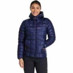 Budget ❤️ Rab Mythic Alpine Jacket 👩 Women patriot blue ⌛ -Outlet Down Jackets Store rab mythic alpine jacket women patriot blue 3