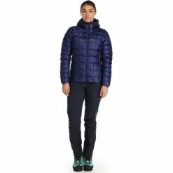 Budget ❤️ Rab Mythic Alpine Jacket 👩 Women patriot blue ⌛ -Outlet Down Jackets Store rab mythic alpine jacket women patriot blue 5