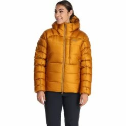 Budget 🔔 Rab Mythic Ultra Jacket 👩 Women dark butternut 🎉 -Outlet Down Jackets Store rab mythic ultra jacket women dark butternut 3