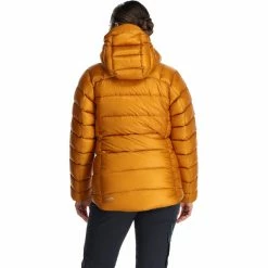 Budget 🔔 Rab Mythic Ultra Jacket 👩 Women dark butternut 🎉 -Outlet Down Jackets Store rab mythic ultra jacket women dark butternut 4