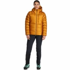 Budget 🔔 Rab Mythic Ultra Jacket 👩 Women dark butternut 🎉 -Outlet Down Jackets Store rab mythic ultra jacket women dark butternut 5