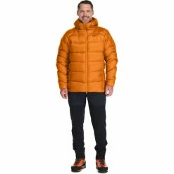 Best deal ✔️ Rab Neutrino Jacket Men marmalade ❤️ -Outlet Down Jackets Store rab neutrino jacket men marmalade 4