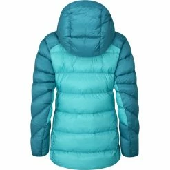 New 🎁 Rab Neutrino Pro Jacket 👩 Women ultramarine/aquamarine 😍 -Outlet Down Jackets Store rab neutrino pro jacket women ultramarine aquamarine 2