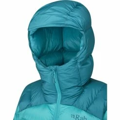 New 🎁 Rab Neutrino Pro Jacket 👩 Women ultramarine/aquamarine 😍 -Outlet Down Jackets Store rab neutrino pro jacket women ultramarine aquamarine 3
