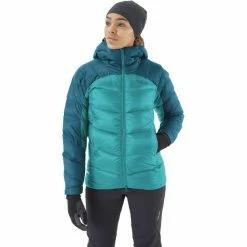 New 🎁 Rab Neutrino Pro Jacket 👩 Women ultramarine/aquamarine 😍 -Outlet Down Jackets Store rab neutrino pro jacket women ultramarine aquamarine 4