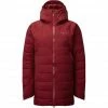New 😉 Rab Valiance Parka 👩 Women crimson ✔️