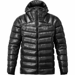 Best Sale 🌟 Rab Zero G Jacket Men black 👏