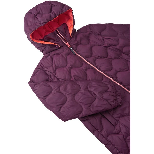 Discount 😉 Reima Filppula Down Jacket Kids deep purple 🥰 6 Discount 😉 Reima Filppula Down Jacket Kids deep purple 🥰 - Image 4