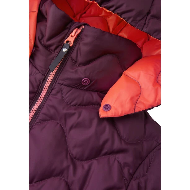Discount 😉 Reima Filppula Down Jacket Kids deep purple 🥰 7 Discount 😉 Reima Filppula Down Jacket Kids deep purple 🥰 - Image 5
