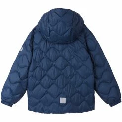 Best Sale 😍 Reima Fossila Down Jacket Kids navy 😉 -Outlet Down Jackets Store reima fossila down jacket kids navy 3