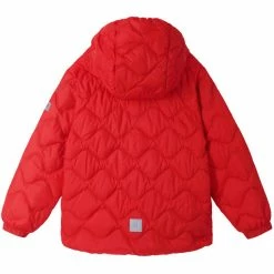 Deals 😀 Reima Fossila Down Jacket Kids tomato red 👏 -Outlet Down Jackets Store reima fossila down jacket kids tomato red 3