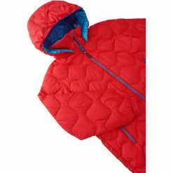 Deals 😀 Reima Fossila Down Jacket Kids tomato red 👏 -Outlet Down Jackets Store reima fossila down jacket kids tomato red 4