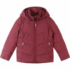 Wholesale π Reima Paahto Down Jacket π§ Girls jam red π