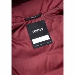 Wholesale 😉 Reima Paahto Down Jacket 👧 Girls jam red 👍 -Outlet Down Jackets Store reima paahto down jacket girls jam red 5