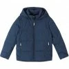 Budget 🔔 Reima Paahto Down Jacket 👧 Girls navy ✔️
