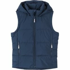Budget 🔔 Reima Paahto Down Jacket 👧 Girls navy ✔️ -Outlet Down Jackets Store reima paahto down jacket girls navy 4