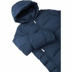 Budget 🔔 Reima Paahto Down Jacket 👧 Girls navy ✔️ -Outlet Down Jackets Store reima paahto down jacket girls navy 5